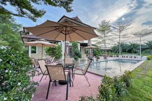 Luxury Villa Hening Sari, Umbai Melaka - Smarthome