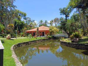 Sítio dos Leões em Guapimirim cercado de Lazer e Natureza