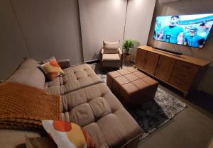 SKYHOUSE BOUTIQUE - Loft & SPA - piscina aquecida e sauna privativa - Centro, Domingos Martins