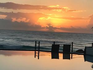 Seashore Apartment Cancun