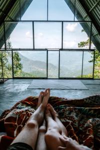 Scenic Mountain Cabin with Workspace - Close to Ella