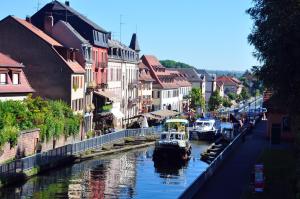 Appartements L'ecluse de Saverne : photos des chambres