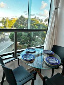 Flat Porto Malé Piscinas Naturais