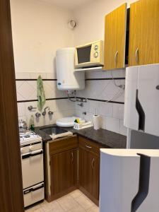 Departamento dos ambientes en Mar del Plata