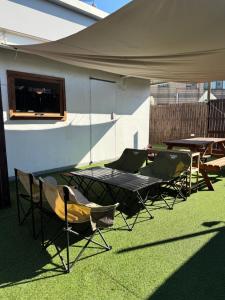 Hongdae Oktop nearby airport railroad