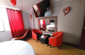 Hostal Paris 3 Visita Lima con excelente ubicación, wifi gratis y vistas en