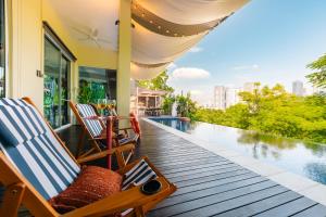 Flame of the Forest Retreat 38Pax 8R7B Pool Villa Kuala Lumpur