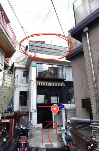 Hongdae Oktop nearby airport railroad