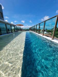 Flat Porto Malé Piscinas Naturais