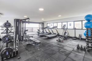 Studio Blue Cidade Jardim - 10 min Estádio Morumbis e Hospital Albert Einstein