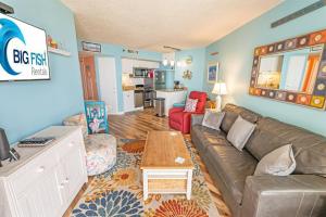 1BR Oceanview Condo, Ocean Forest Plaza,High Floor