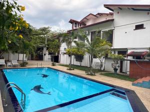 Difference Rajarata Hotel