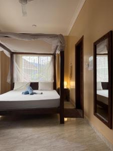 Binta Boutique Hotel - Small Oasis near Nungwi Beach