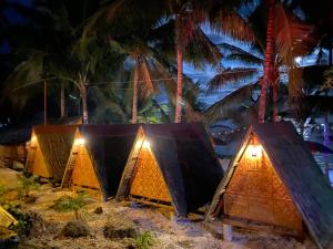 Alfonsa Tent Ground - Camp By The Sea