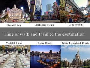 ぱんだホステル三ノ輪 Panda Hostel Minowa