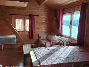 Chalet PMR avec Terrasse à Saint-Sorlin-dArves - API-1-52-348