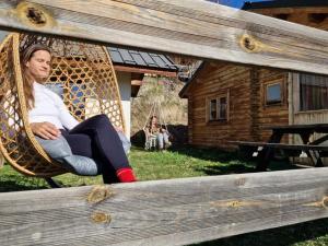 Chalet PMR avec Terrasse à Saint-Sorlin-dArves - API-1-52-348