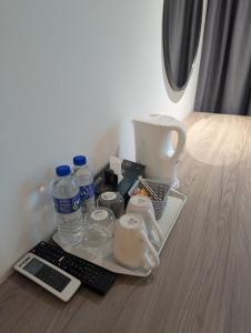 Umanasuite Alwaqaf Residensi Tunjung