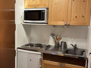 Appartement cosy, balcon ouest, calme, parking inclus - FR-1-330B-227