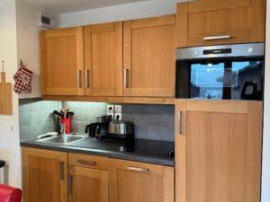 Confort et détente : App. 3 pièces Les Saisies 6 pers. - FR-1-594-338