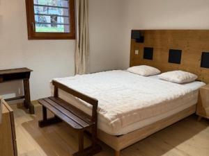 Confort et détente : App. 3 pièces Les Saisies 6 pers. - FR-1-594-338