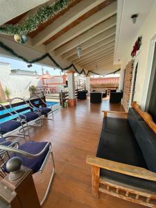 Casa Isabella in Cuernavaca