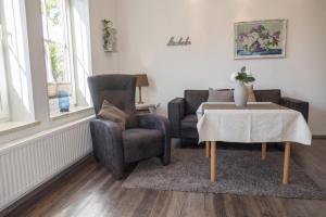 Wohnung 3 im Haus Wattenblick