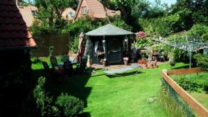 Wohnung 3 im Haus Wattenblick