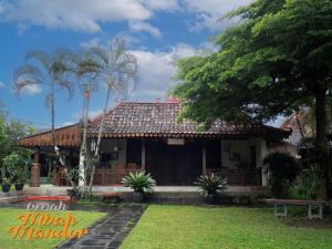 Omah Mbah Mandor Yogyakarta