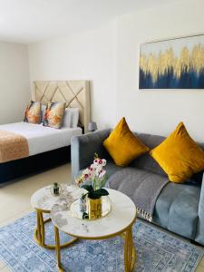 Cozy Mellenial Umhlanga studio