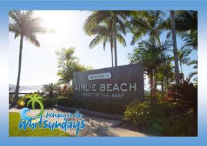 Marina views at Airlie 10F - 1 bedroom