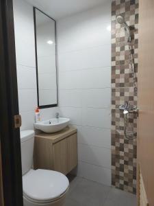 Unit Alton Undip Tembalang by SAJI Rooms