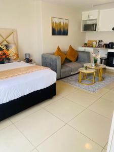 Cozy Mellenial Umhlanga studio