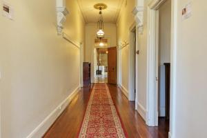 The Early Camilleri Residence
