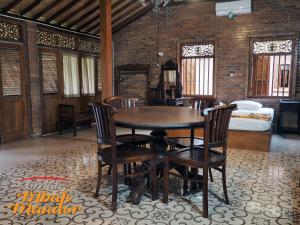 Omah Mbah Mandor Yogyakarta