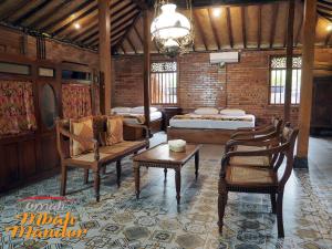 Omah Mbah Mandor Yogyakarta