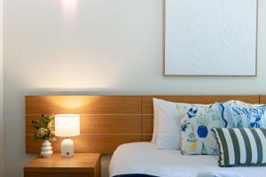 Amalfi Whitsunday Retreat Infinity Pool SeaViews