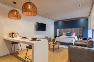 Luxury apartment in Narvarte 304