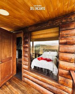 Eco Cabañas del Encanto, La Calera