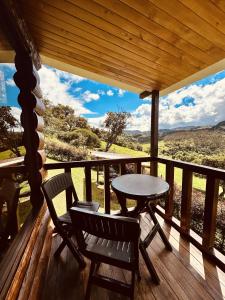 Eco Cabañas del Encanto, La Calera