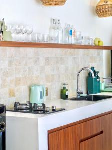 Sophisticated 1 Bedroom Villa Hideaway with Pool