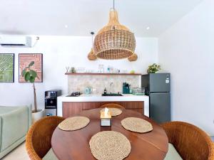 Sophisticated 1 Bedroom Villa Hideaway with Pool