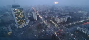 ЖК Manhattan city Берестейський проспект 11, электричество есть всегда