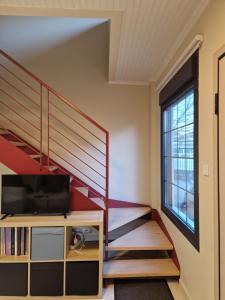 Cozy studio in the heart of Ioannina city