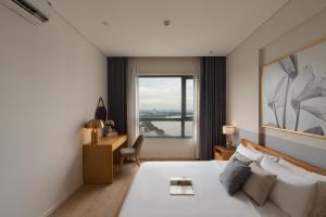 Diamond Island Highfloor RiverView 8min to D1