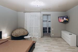 Luxury 1-bd Apartment Kharkivska Street