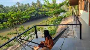 InnerZen Riverside homestay Ben Tre 1 bedroom for 1-2 guests, 2 bedrooms for 3-4 guests