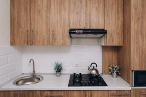 Luxury 1-bd Apartment Illinska Street