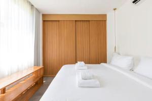 Modern 1 Bedroom Villa with Rooftop near the beach