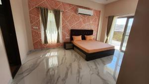 9 BHK Skyview Villa Udaipur with 2 private pool